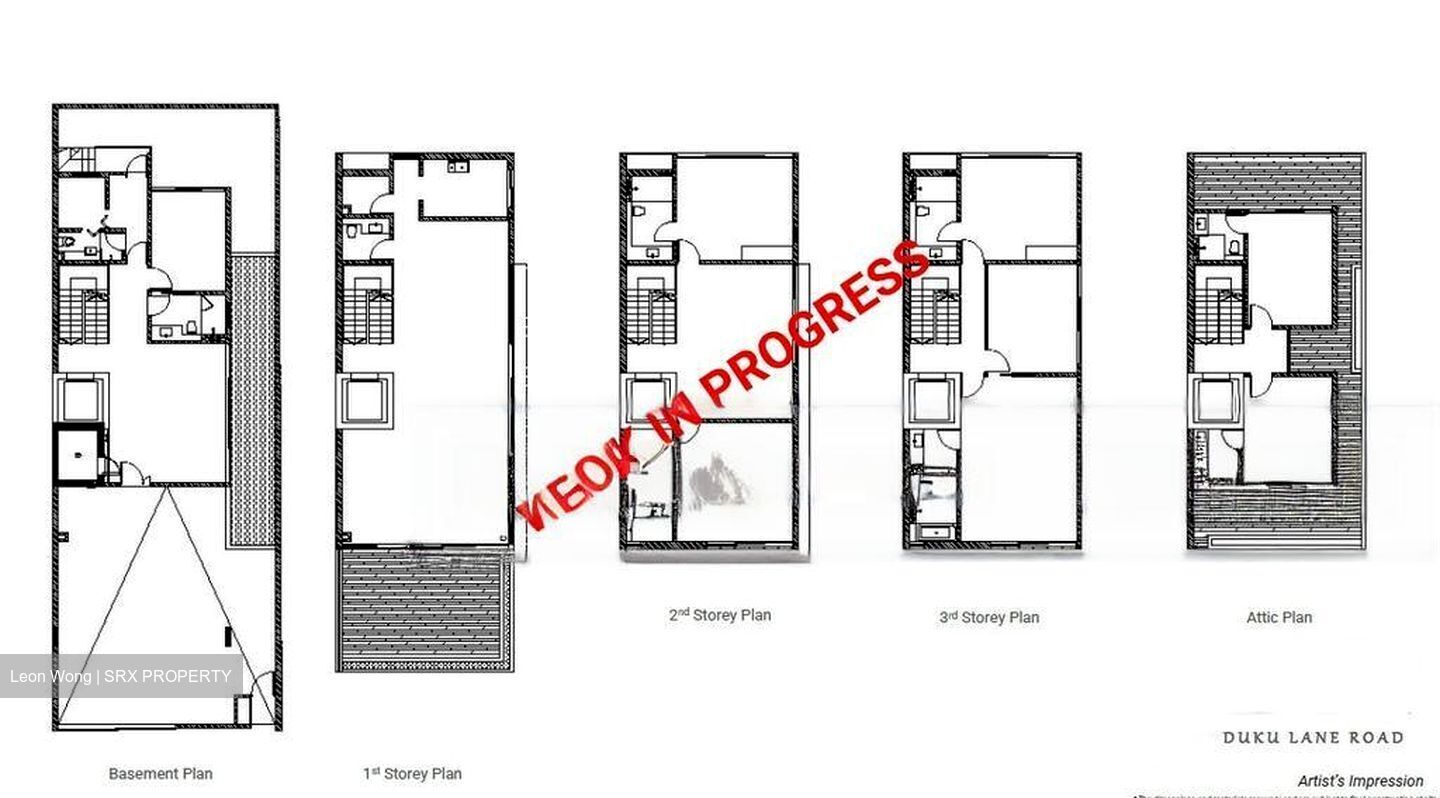 Duke's Road (D10), Terrace #464291551